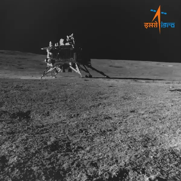 인도 달 탐사선 찬드라얀 3호 (사진 = 인도우주연구기구 GODL-India)